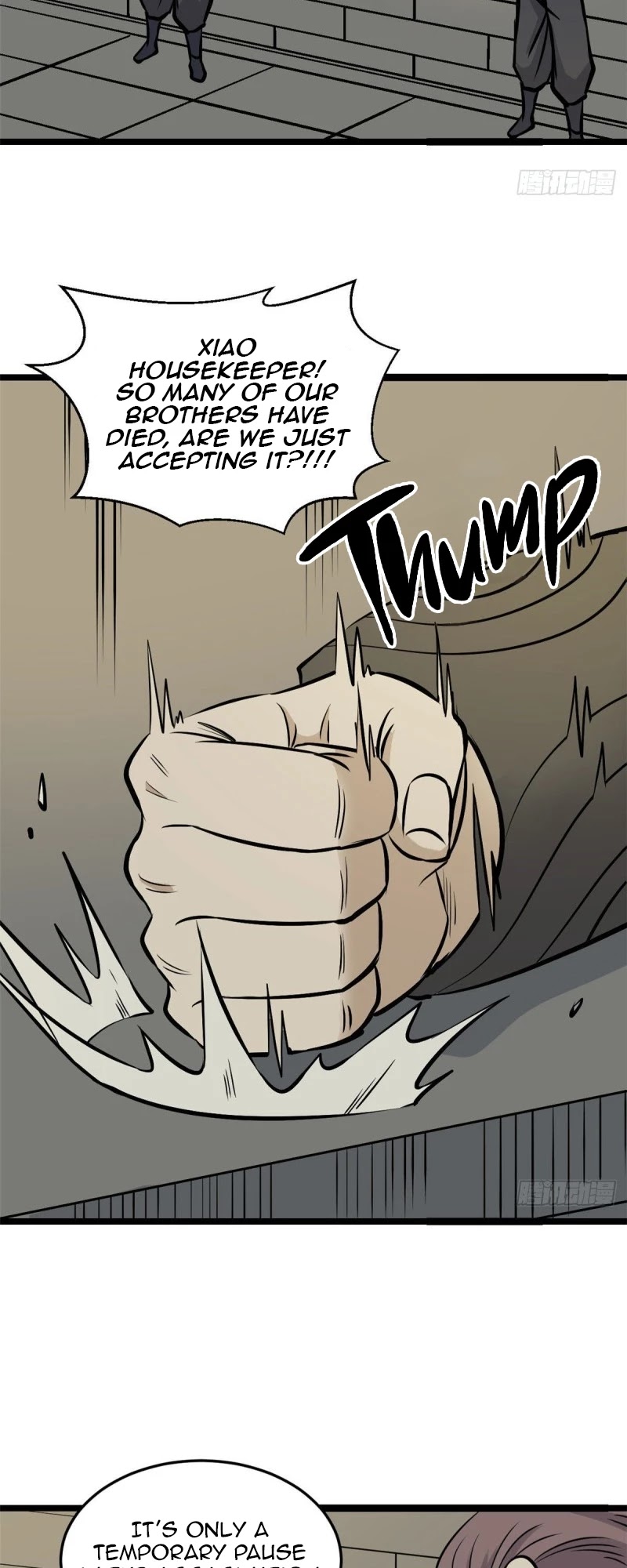 Read All Hail the Sect Leader Manga Online