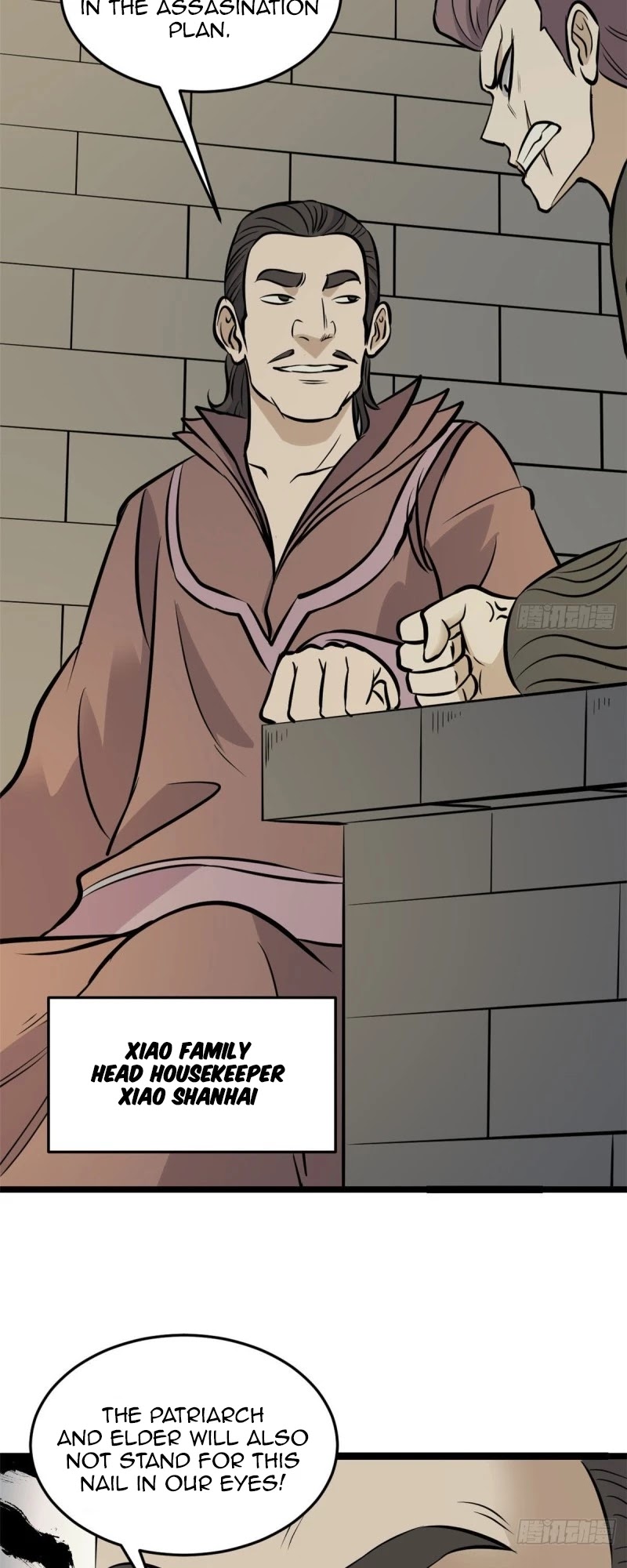 Read All Hail the Sect Leader Manga Online