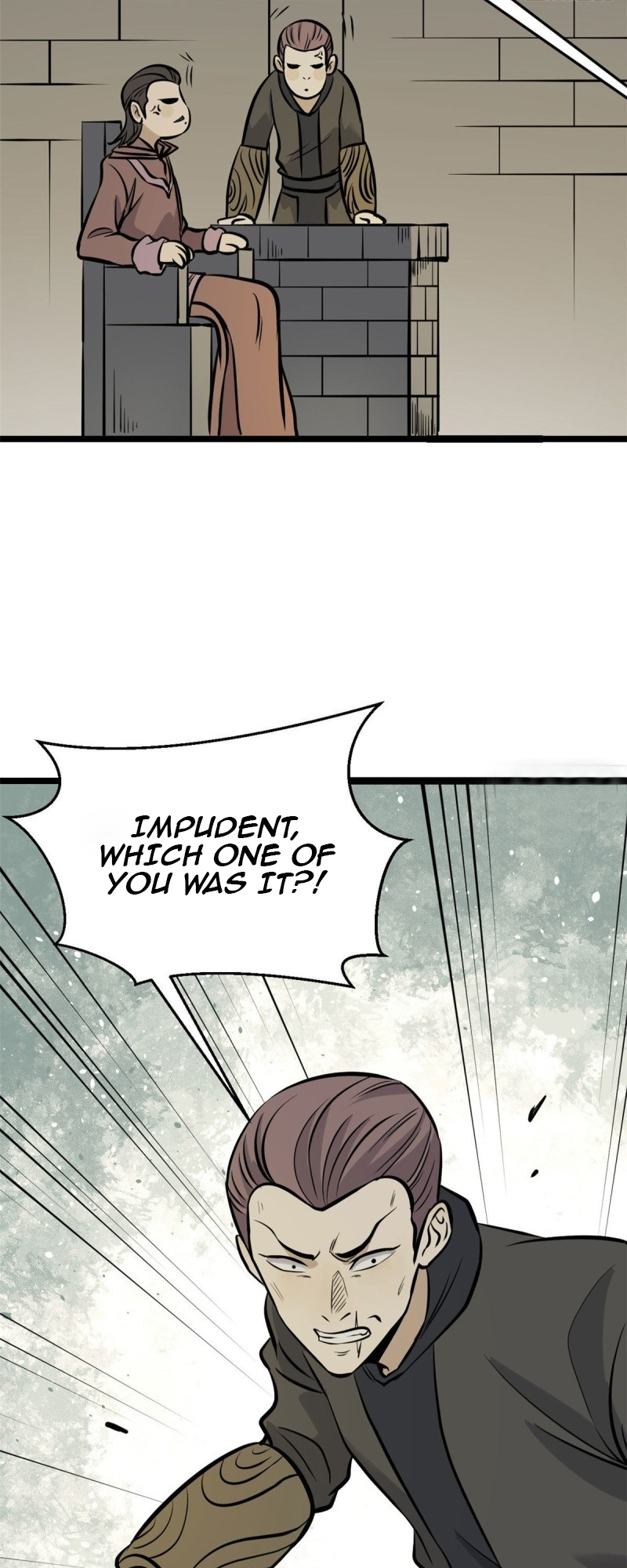 Read All Hail the Sect Leader Manga Online