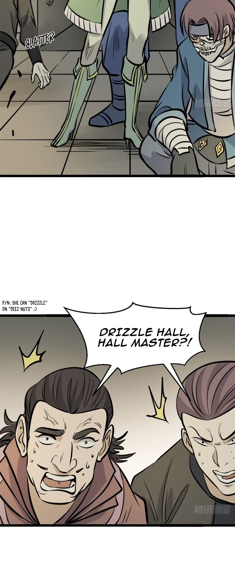 Read All Hail the Sect Leader Manga Online