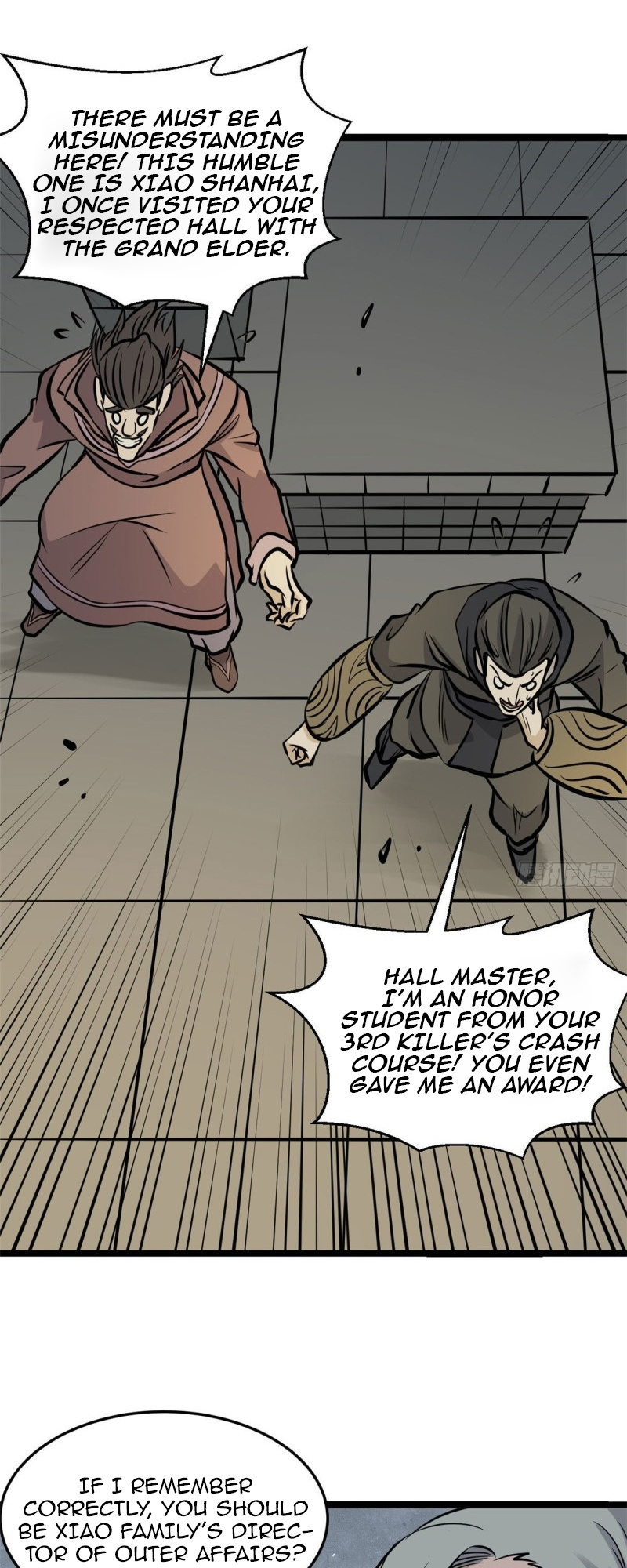 Read All Hail the Sect Leader Manga Online