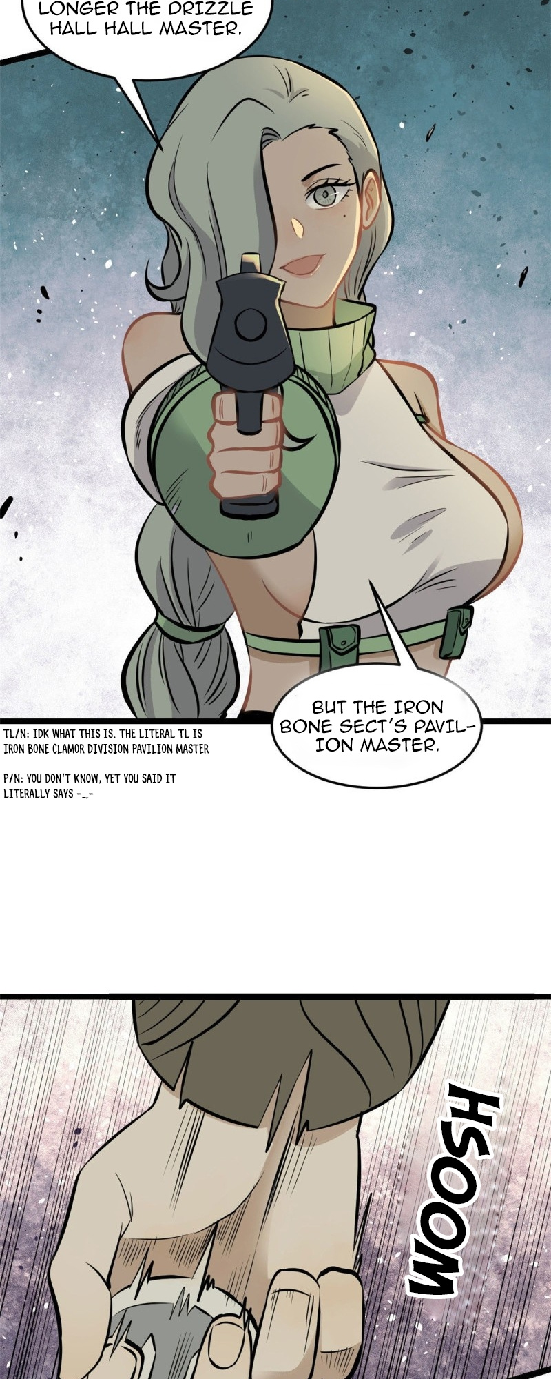 Read All Hail the Sect Leader Manga Online