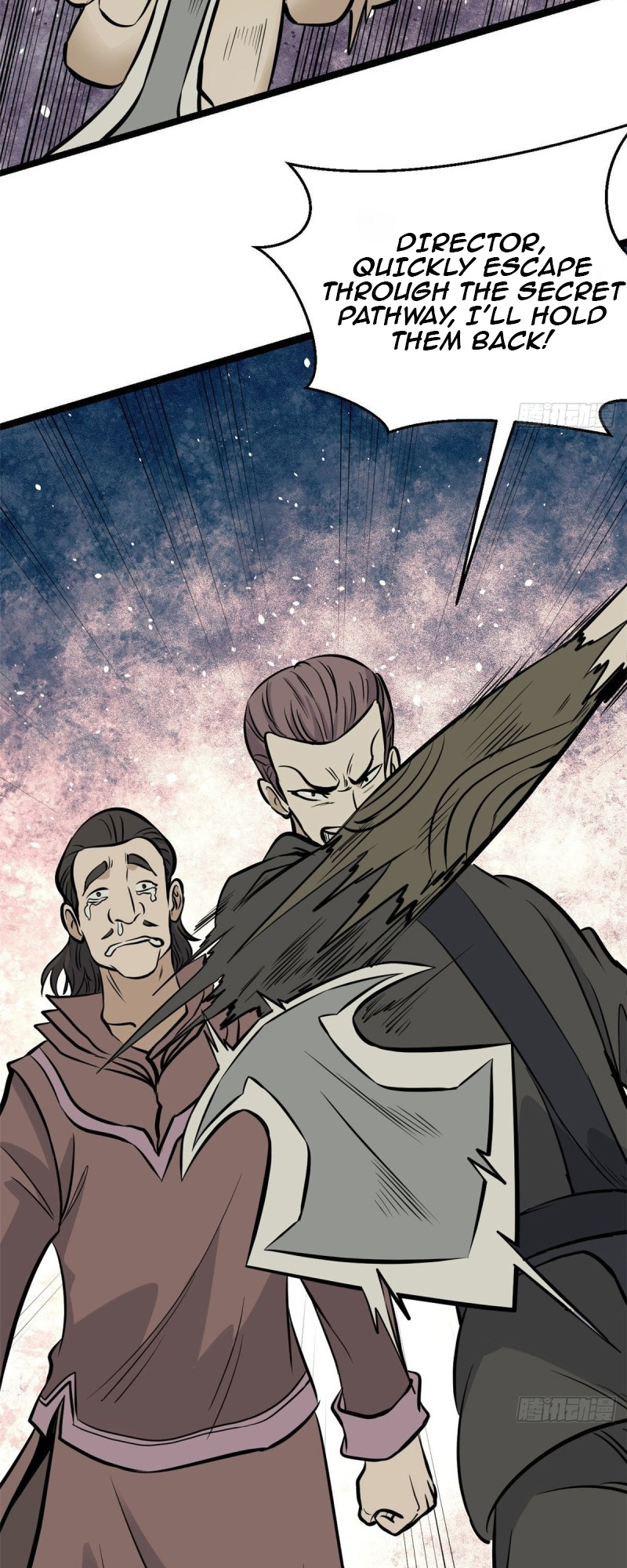 Read All Hail the Sect Leader Manga Online