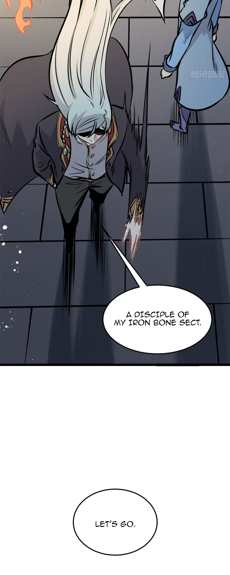 Read All Hail the Sect Leader Manga Online