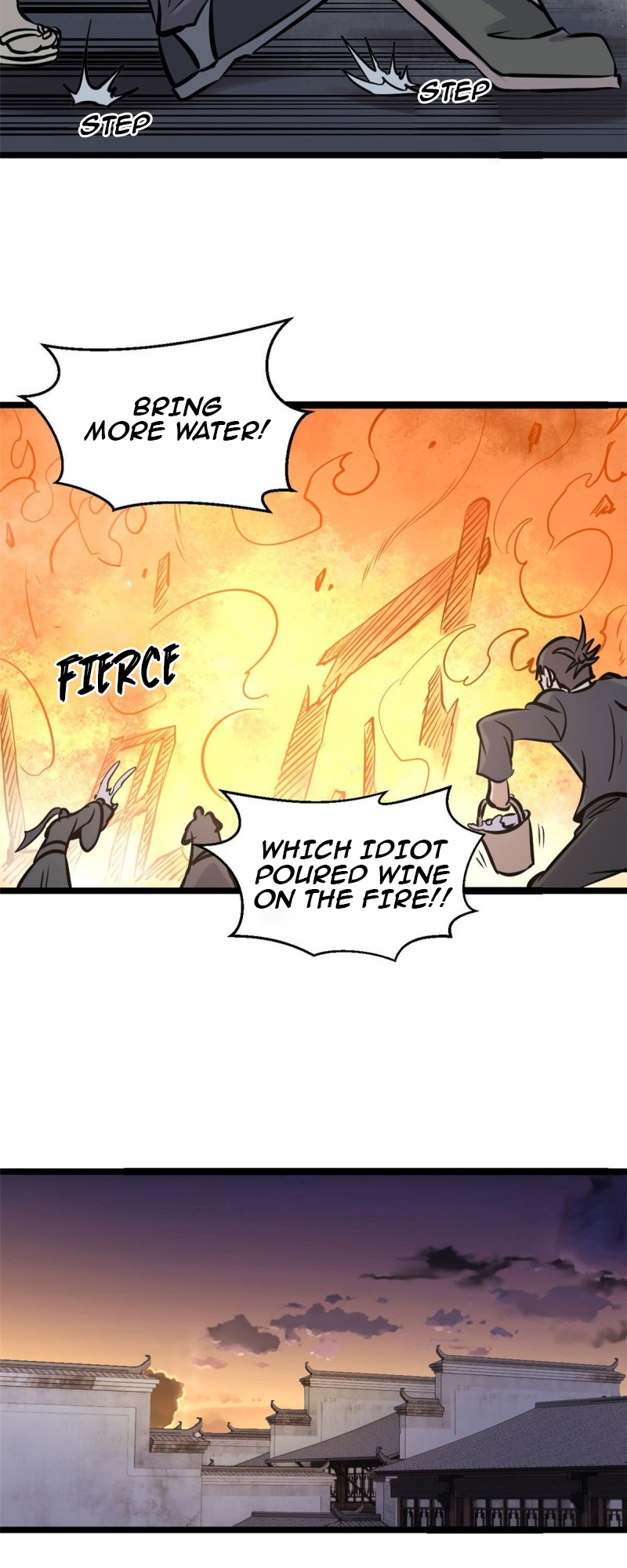 Read All Hail the Sect Leader Manga Online