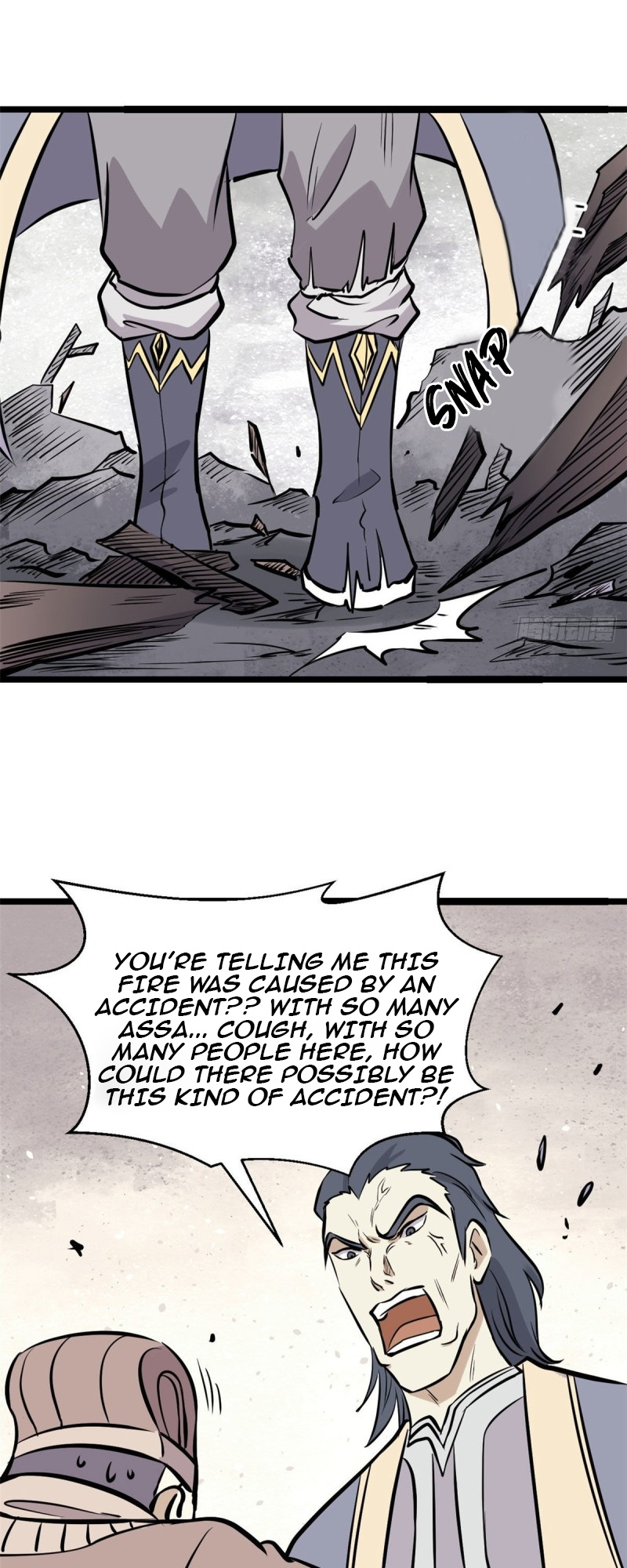 Read All Hail the Sect Leader Manga Online