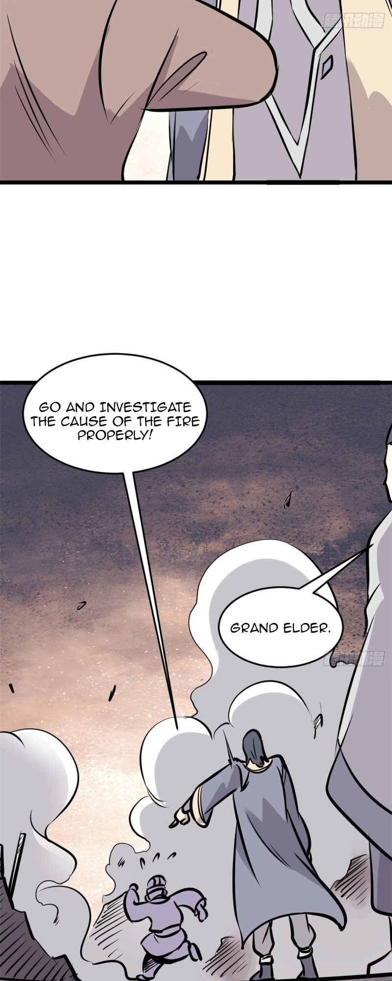 Read All Hail the Sect Leader Manga Online