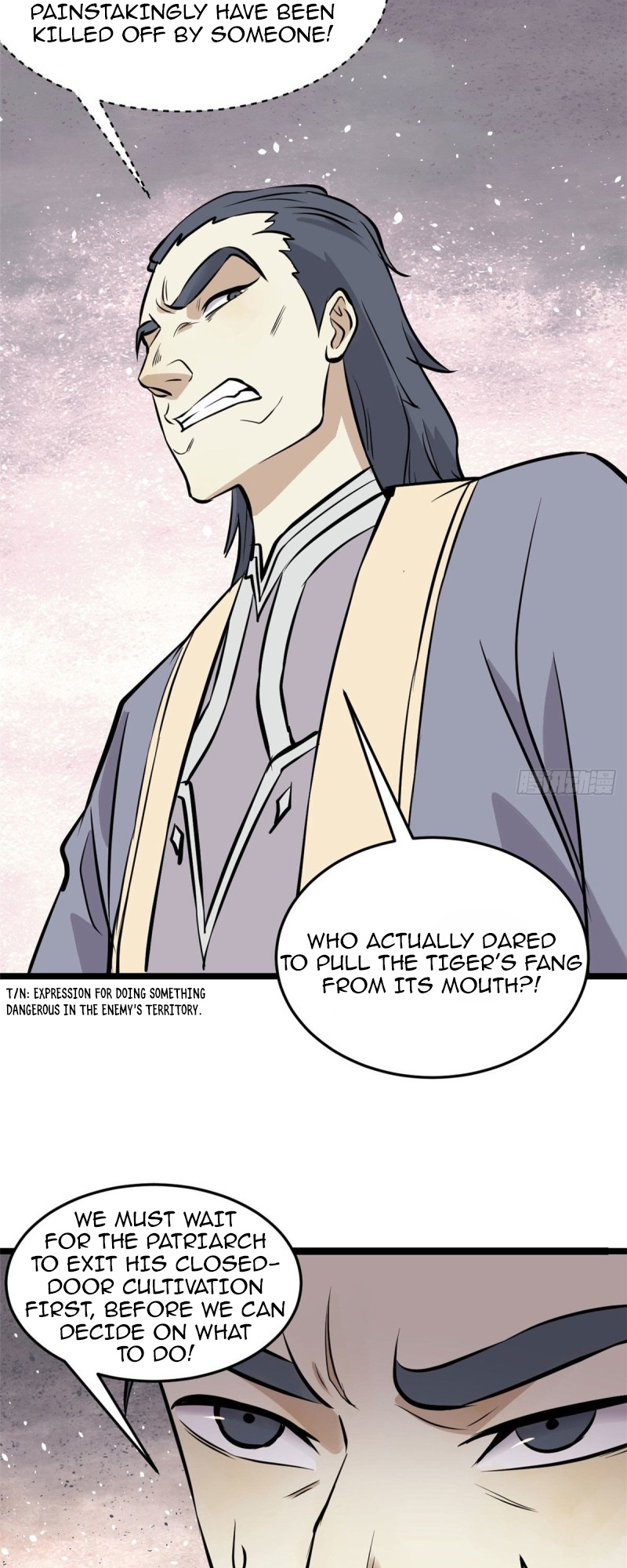 Read All Hail the Sect Leader Manga Online
