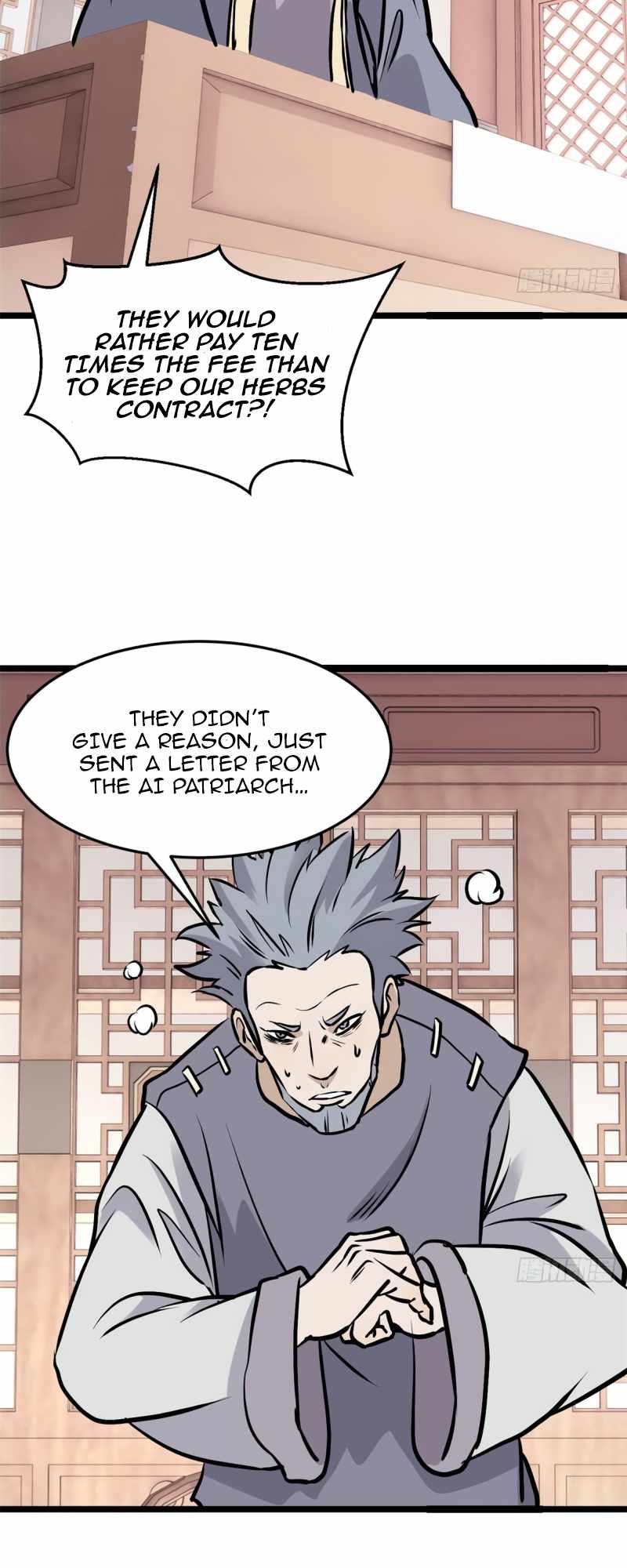 Read All Hail the Sect Leader Manga Online