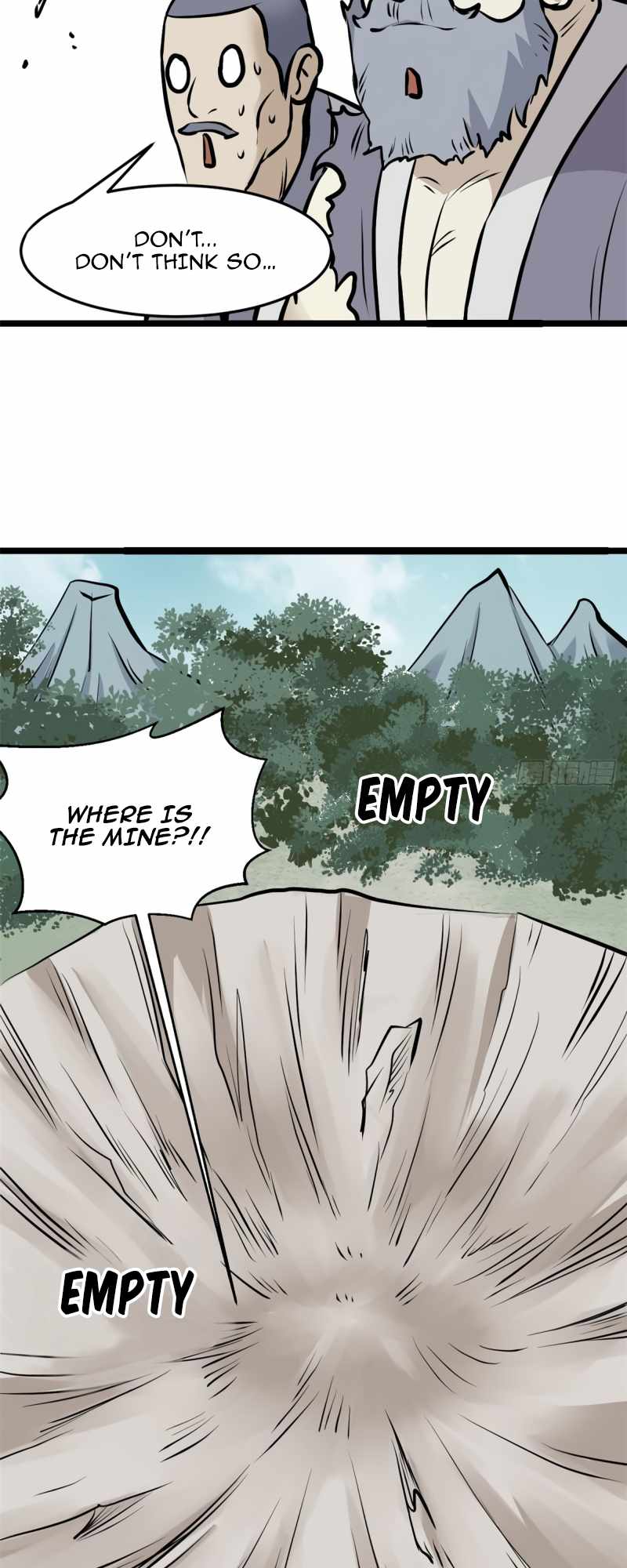 Read All Hail the Sect Leader Manga Online