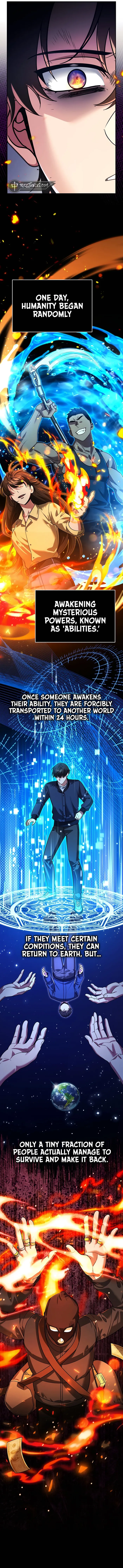 Read All My Alter Egos Are Tycoons EN Manga Online