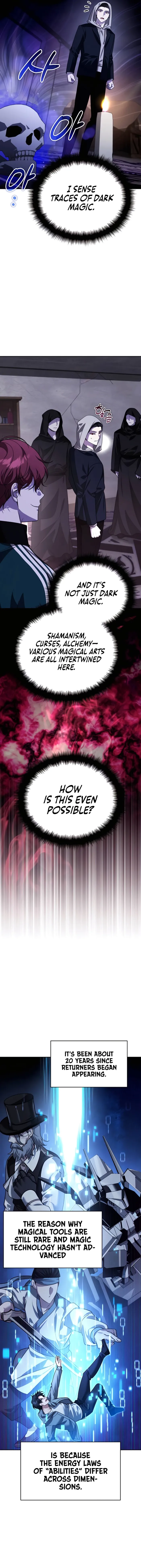 Read All My Alter Egos Are Tycoons EN Manga Online