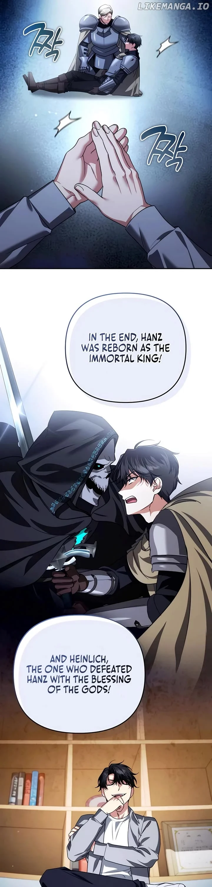 Read All My Alter Egos Are Tycoons EN Manga Online