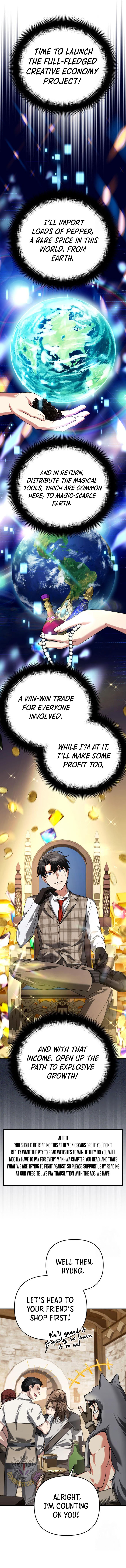 Read All My Alter Egos Are Tycoons EN Manga Online