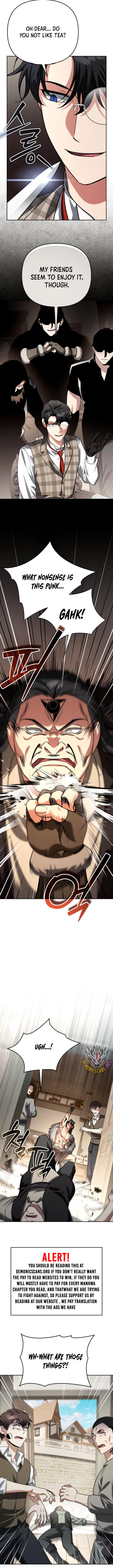 Read All My Alter Egos Are Tycoons EN Manga Online