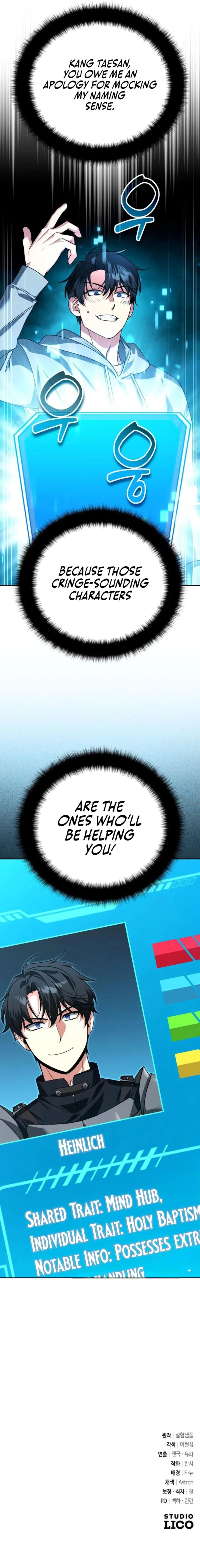 Read All My Alter Egos Are Tycoons EN Manga Online