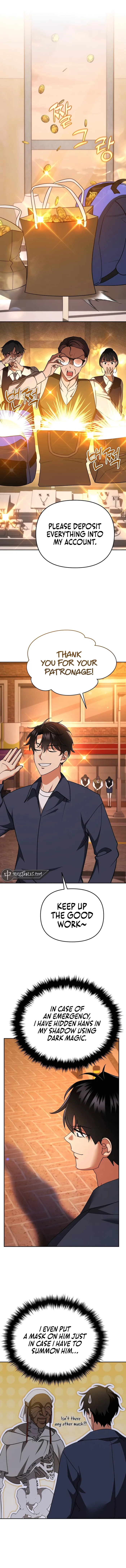 Read All My Alter Egos Are Tycoons EN Manga Online