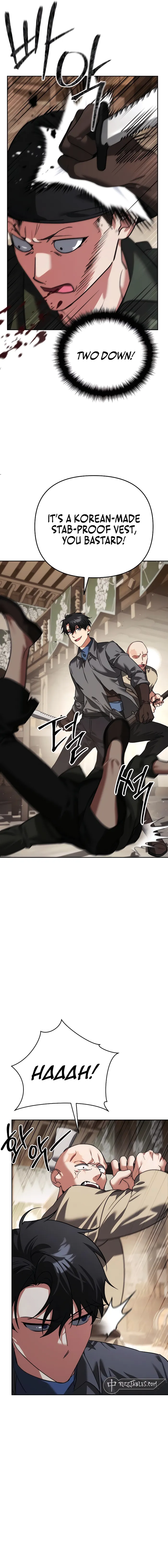 Read All My Alter Egos Are Tycoons EN Manga Online