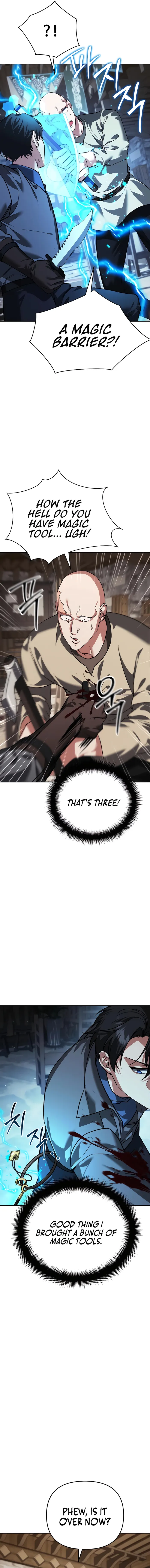 Read All My Alter Egos Are Tycoons EN Manga Online