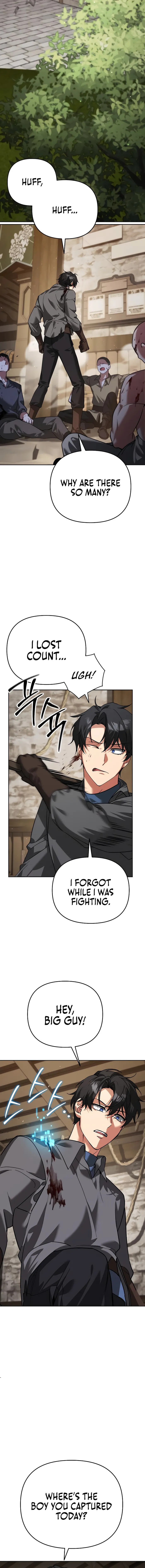 Read All My Alter Egos Are Tycoons EN Manga Online