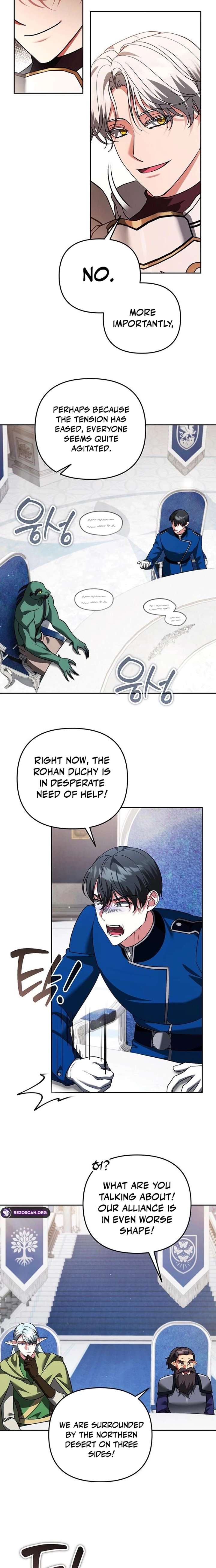 Read All My Alter Egos Are Tycoons EN Manga Online