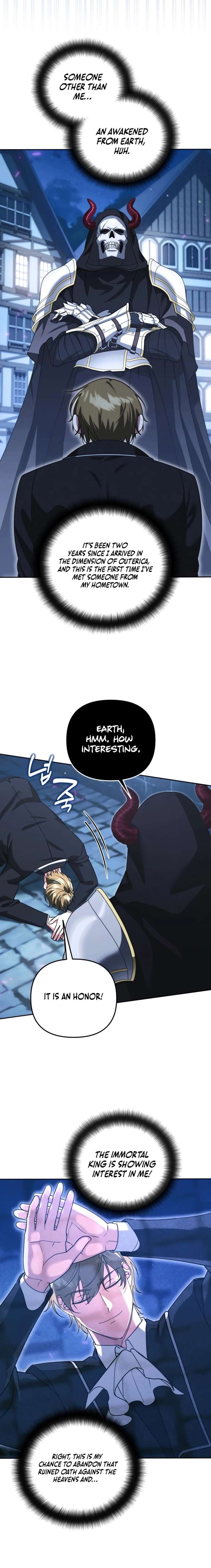 Read All My Alter Egos Are Tycoons EN Manga Online