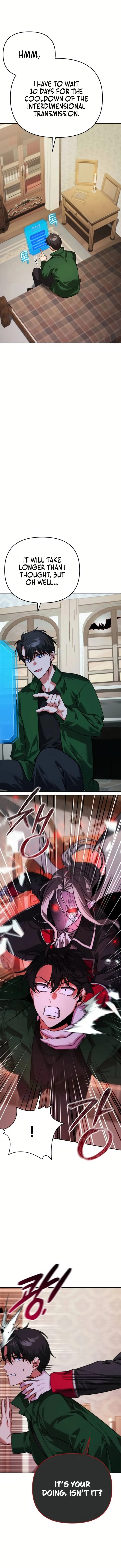 Read All My Alter Egos Are Tycoons EN Manga Online