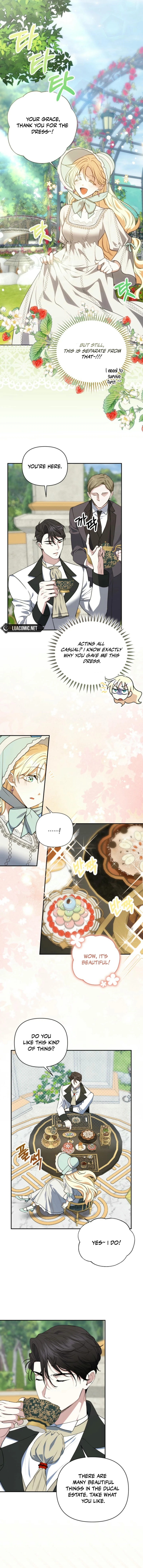 Read Anyone Can Beat the Original EN Manga Online