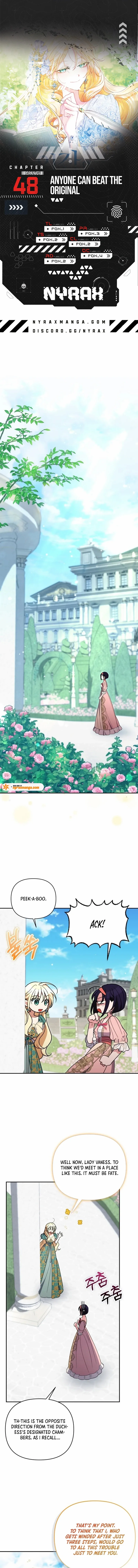 Read Anyone Can Beat the Original EN Manga Online