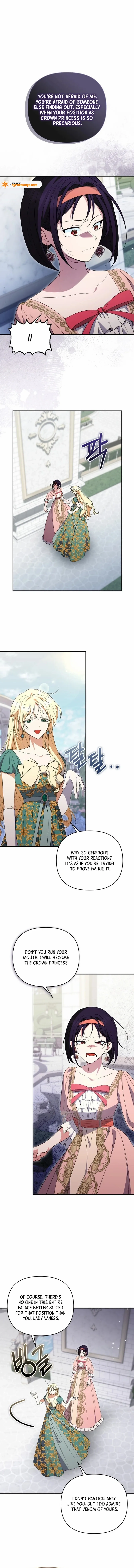 Read Anyone Can Beat the Original EN Manga Online