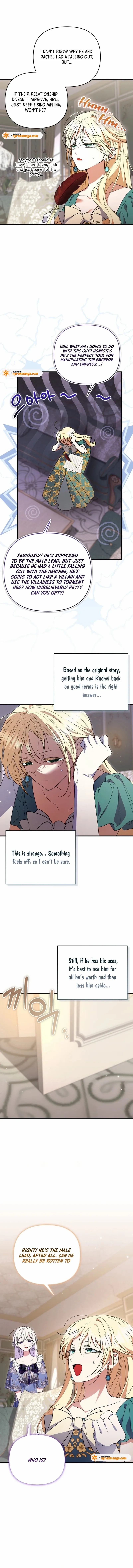 Read Anyone Can Beat the Original EN Manga Online