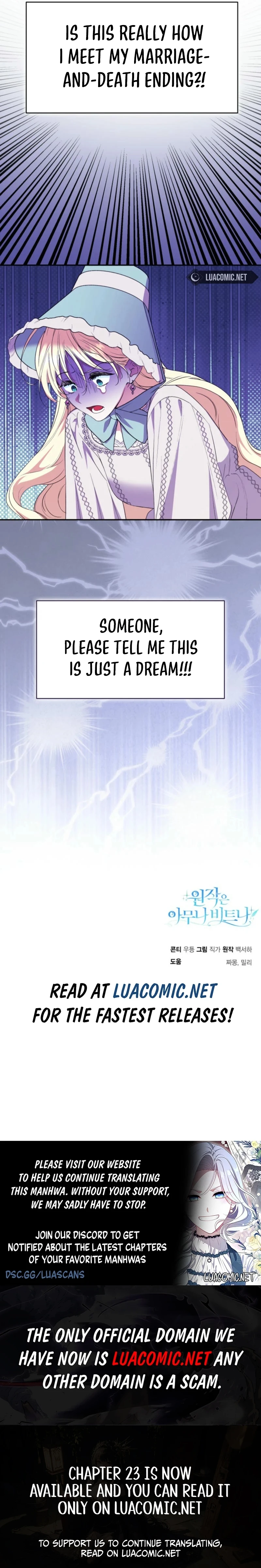 Read Anyone Can Beat the Original EN Manga Online