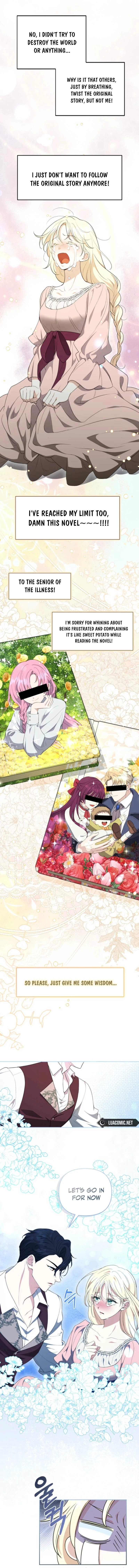 Read Anyone Can Beat the Original EN Manga Online