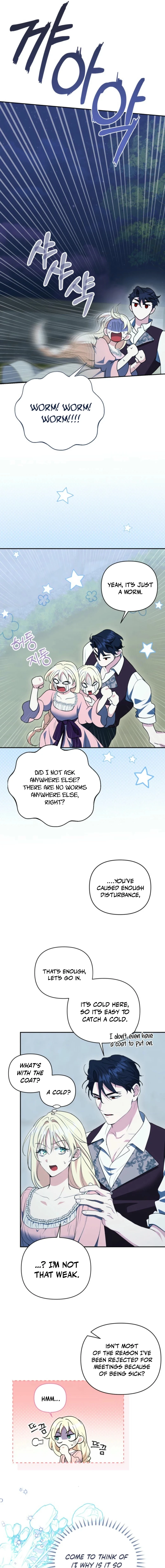 Read Anyone Can Beat the Original EN Manga Online
