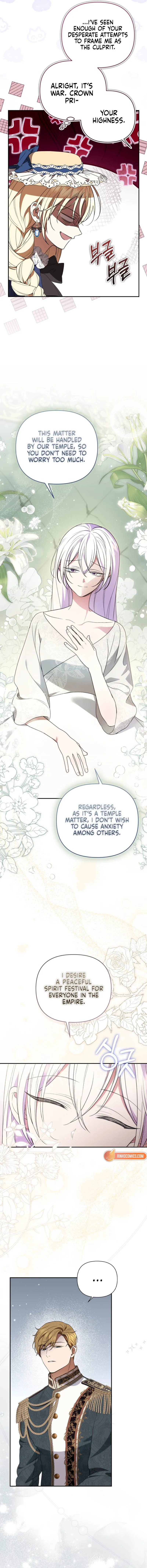 Read Anyone Can Beat the Original EN Manga Online