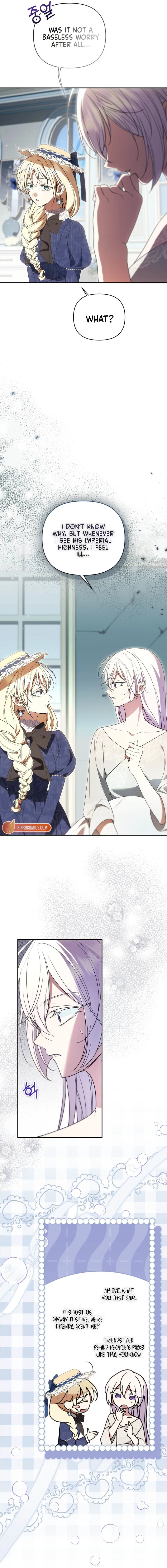 Read Anyone Can Beat the Original EN Manga Online