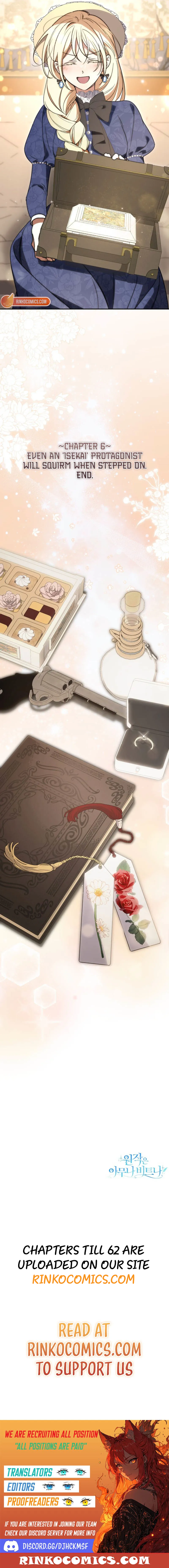 Read Anyone Can Beat the Original EN Manga Online