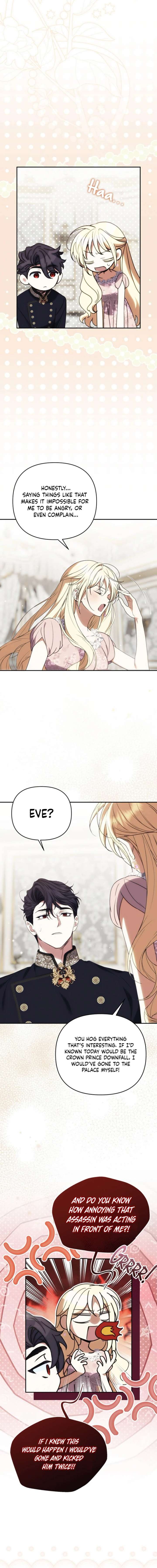 Read Anyone Can Beat the Original EN Manga Online