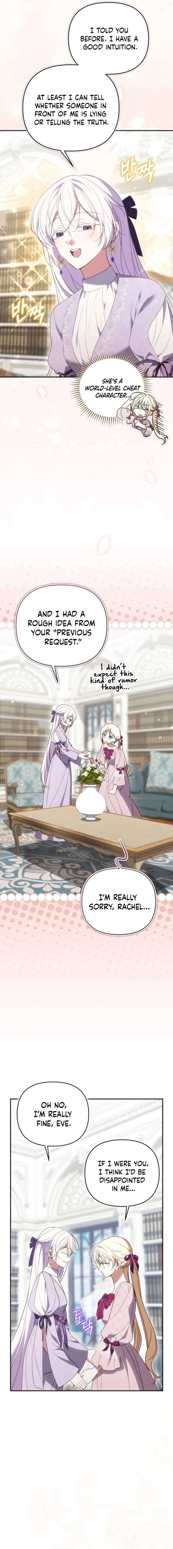 Read Anyone Can Beat the Original EN Manga Online
