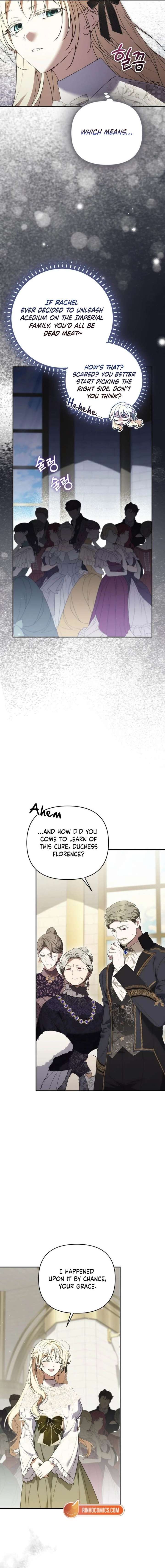 Read Anyone Can Beat the Original EN Manga Online