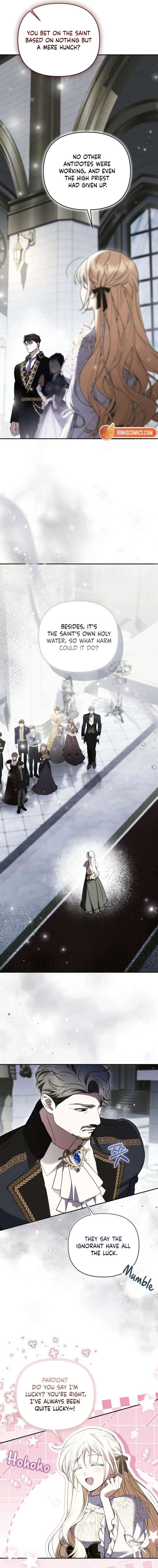 Read Anyone Can Beat the Original EN Manga Online