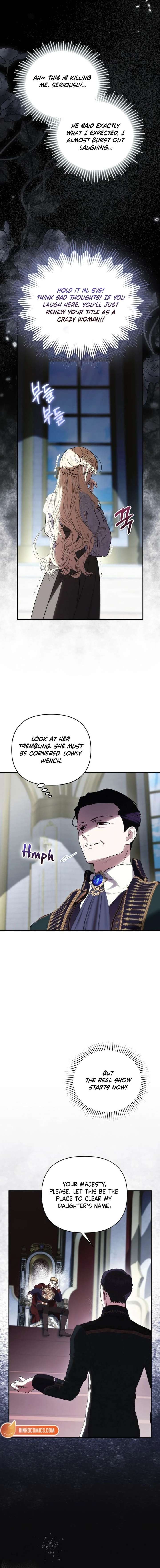 Read Anyone Can Beat the Original EN Manga Online