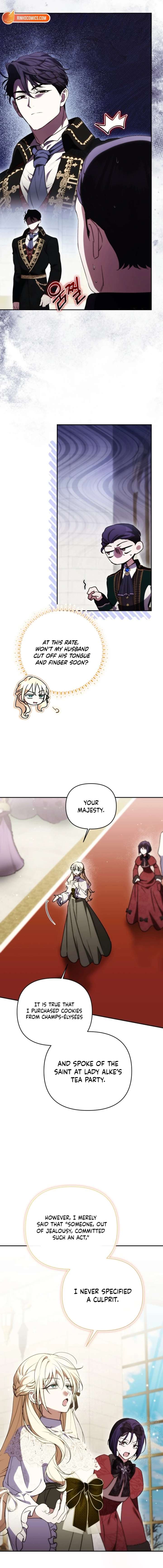 Read Anyone Can Beat the Original EN Manga Online