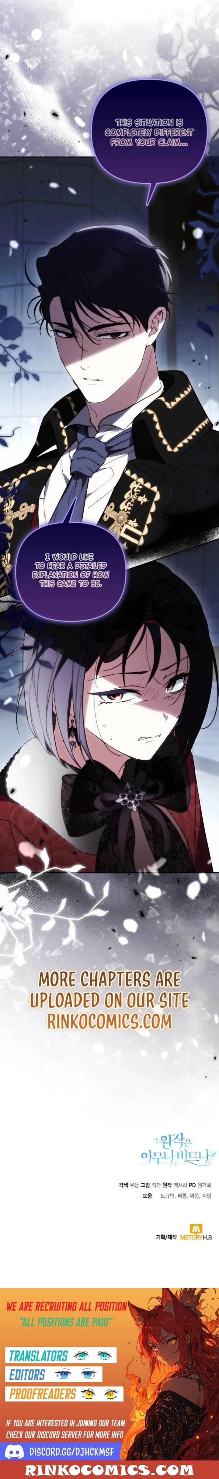 Read Anyone Can Beat the Original EN Manga Online