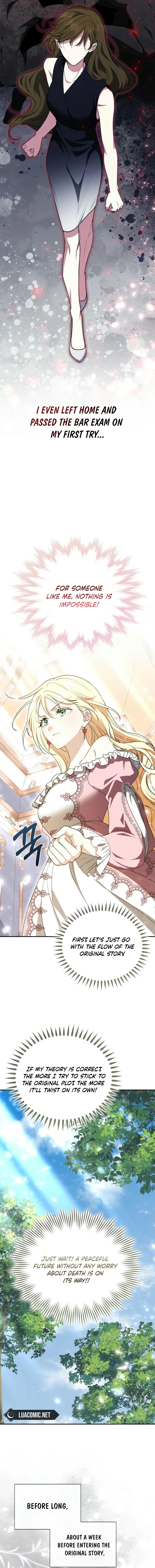 Read Anyone Can Beat the Original EN Manga Online