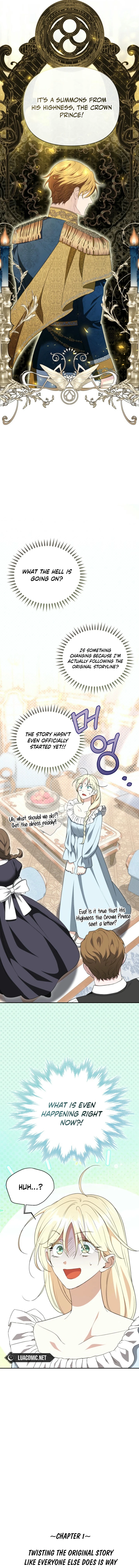 Read Anyone Can Beat the Original EN Manga Online