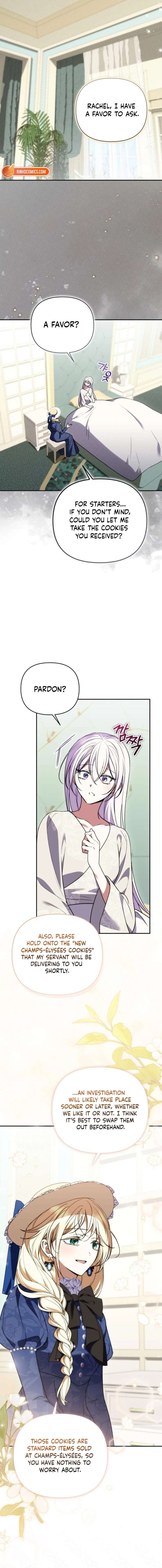 Read Anyone Can Beat the Original EN Manga Online