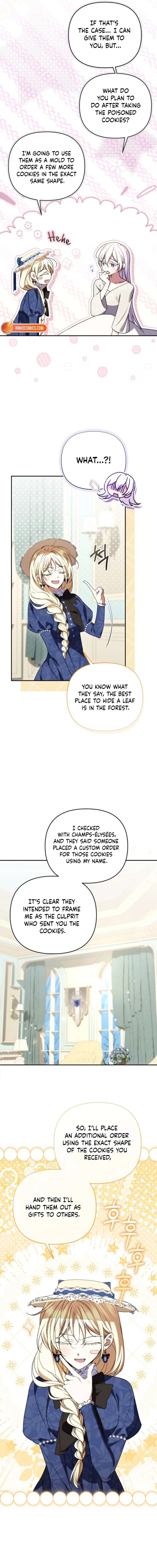 Read Anyone Can Beat the Original EN Manga Online