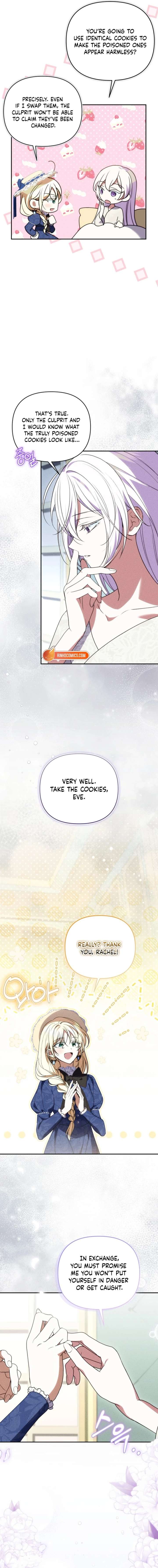 Read Anyone Can Beat the Original EN Manga Online