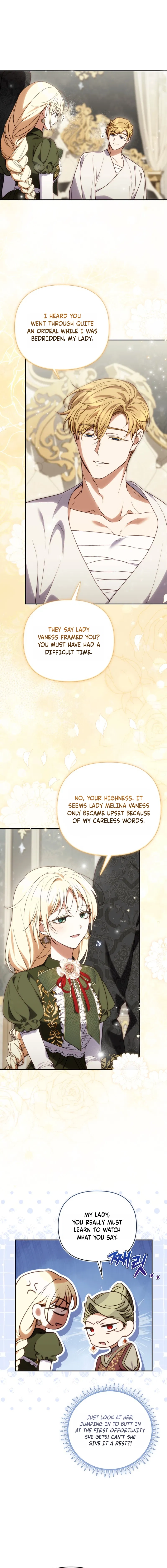 Read Anyone Can Beat the Original EN Manga Online